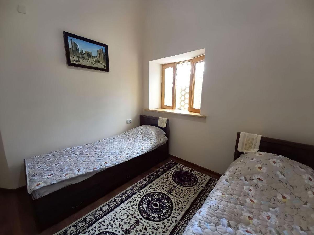 Rassom Hostel Szamarkand Kültér fotó