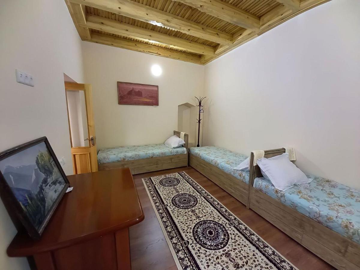 Rassom Hostel Szamarkand Kültér fotó
