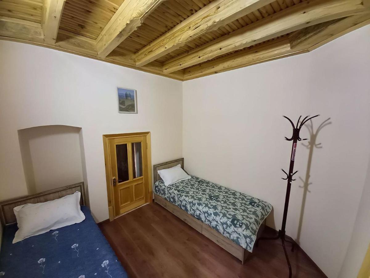 Rassom Hostel Szamarkand Kültér fotó