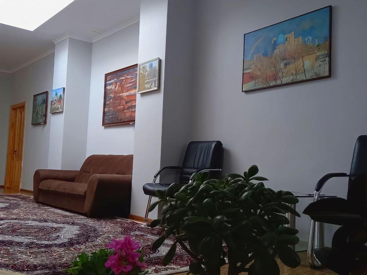 Rassom Hostel Szamarkand Kültér fotó