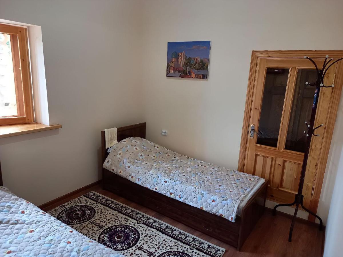 Rassom Hostel Szamarkand Kültér fotó