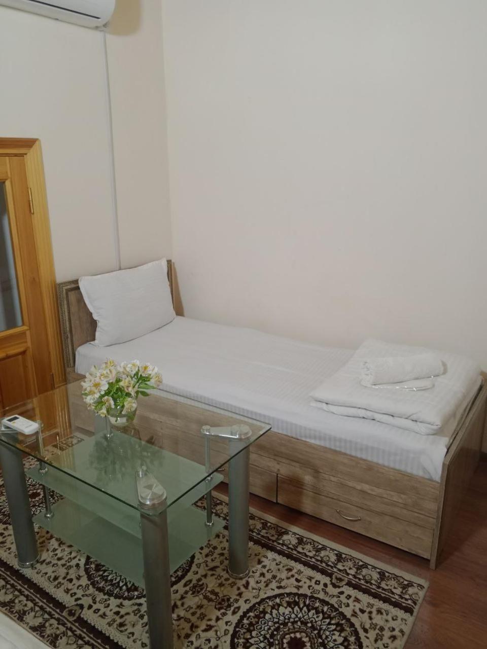 Rassom Hostel Szamarkand Kültér fotó